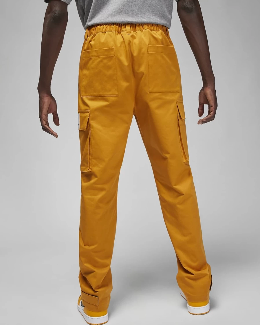 Nike Jordan Essentials Utility Pants for Men in Chutney Color