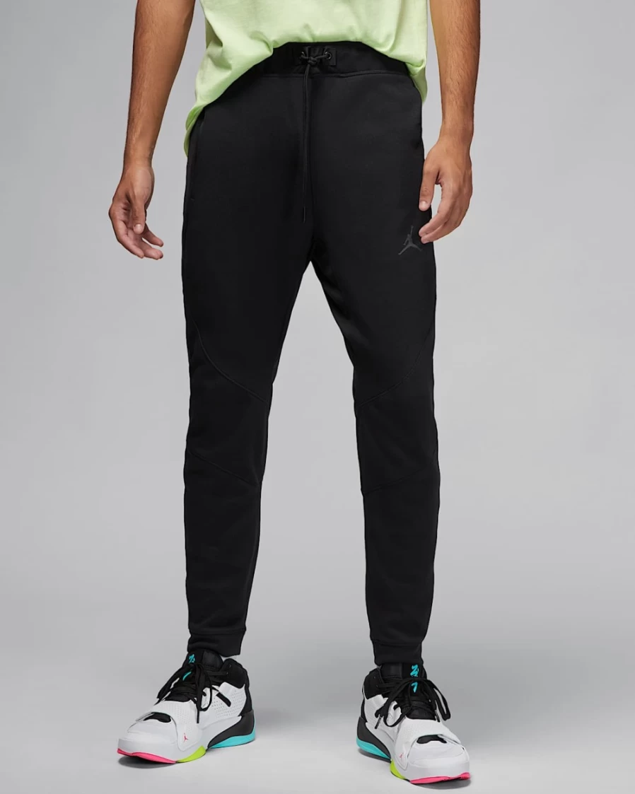 Nike Jordan Dri-FIT Sport Men's Training Pants - Black/Black