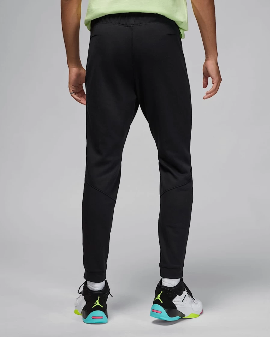 Nike Jordan Dri-FIT Sport Men's Training Pants - Black/Black