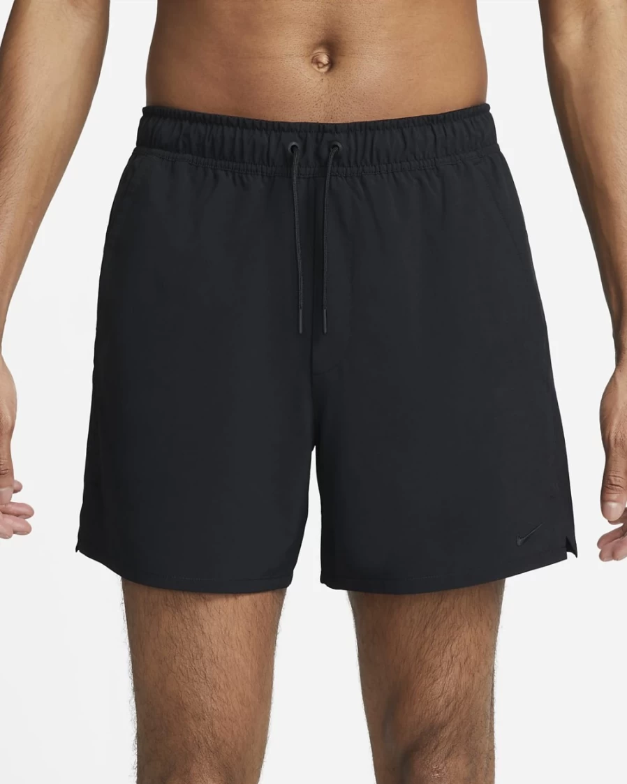 Nike Dri-FIT Unlimited Men's 5" Unlined Versatile Shorts - Black