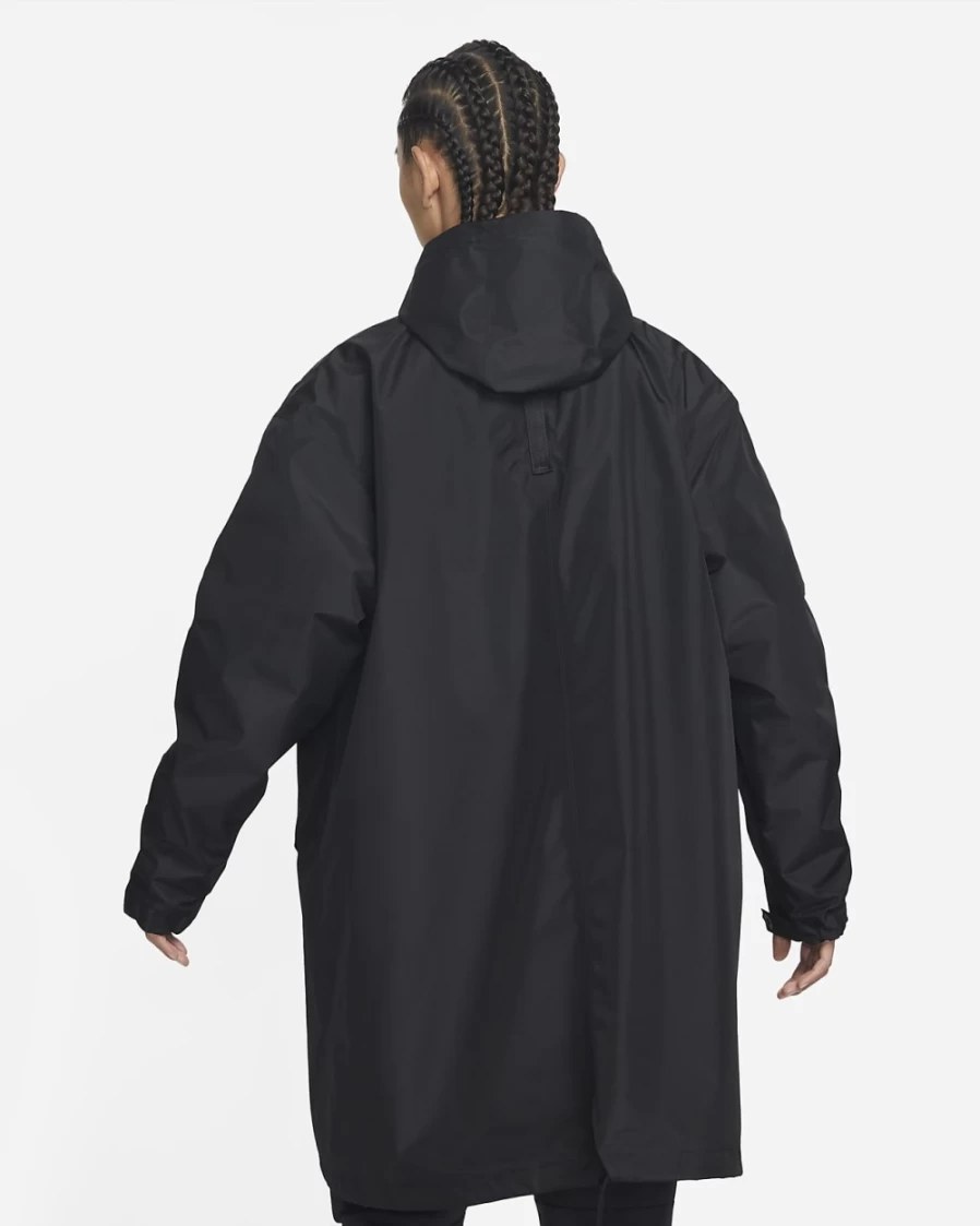 Nike Men's Storm-FIT ADV Tech Pack 3-in-1 GORE-TEX Waterproof Parka Jacket in Black