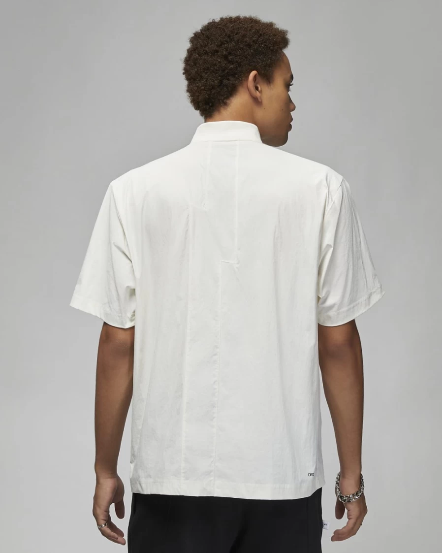 Nike Men's Zion Top in Sail Color - Athletic Performance Shirt for Men