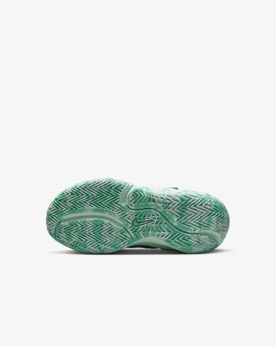 Nike Giannis Immortality 2 Kids' Basketball Shoes - Light Menta/Lilac/Mint Foam/White - Unisex Boys Girls