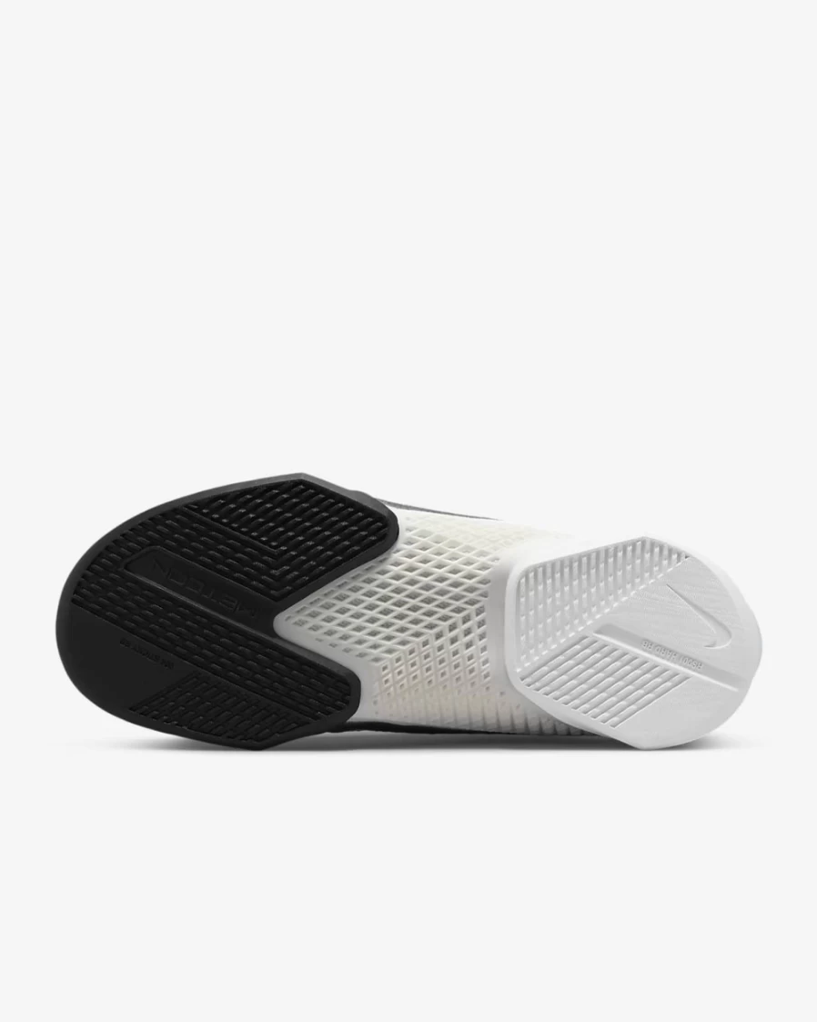 Nike Zoom Metcon Turbo 2 Men's Training Shoes - Black, White, Anthracite, Metallic Cool Grey for Men's Workout & Gym