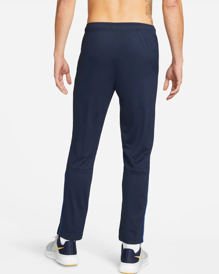 Nike Dri-FIT Epic Men's Training Pants - Obsidian/Game Royal/Black - Breathable Knit Workout Trousers