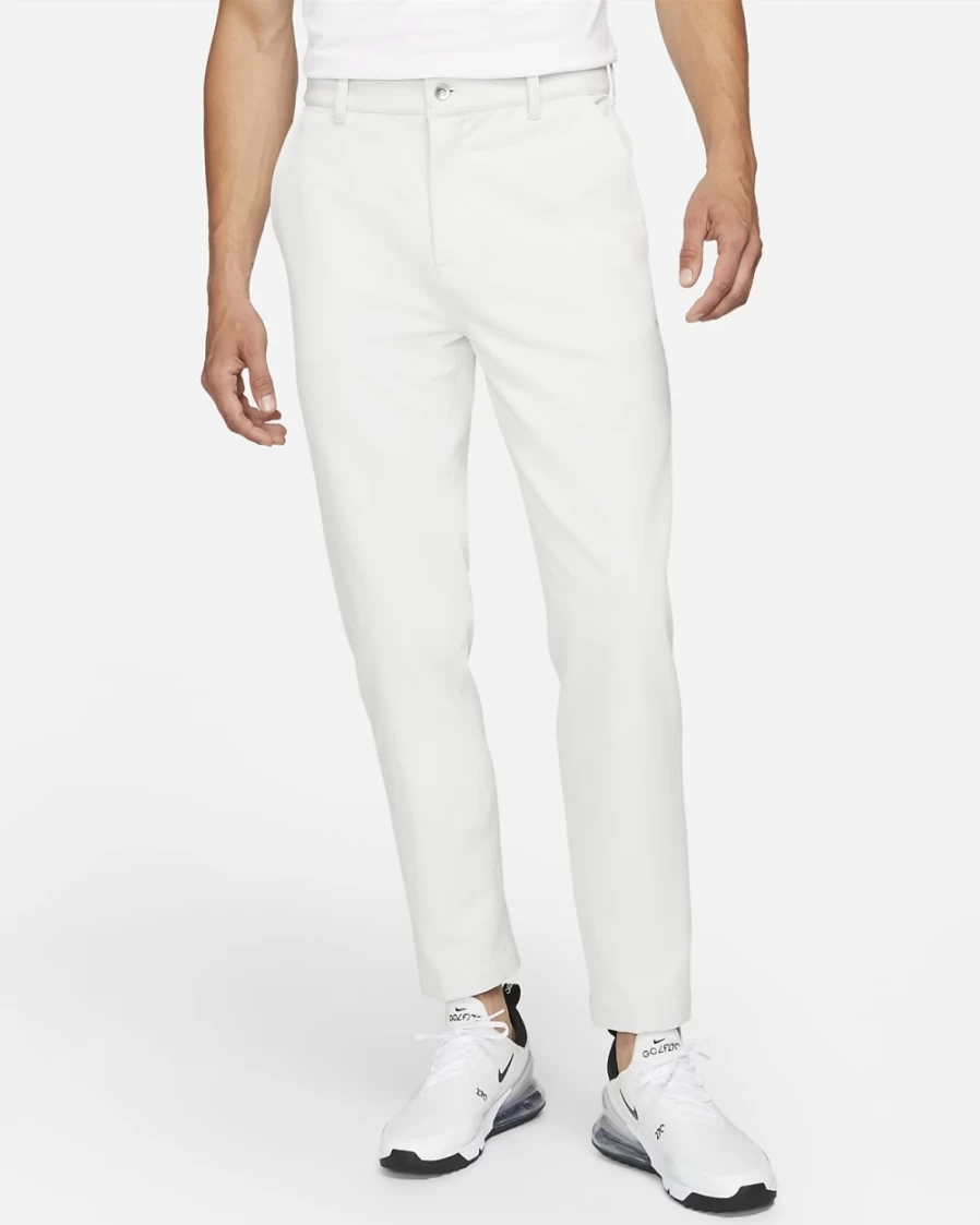 Nike Repel Men's Golf Utility Pants in Photon Dust – Lightweight Water-Resistant Performance Trousers