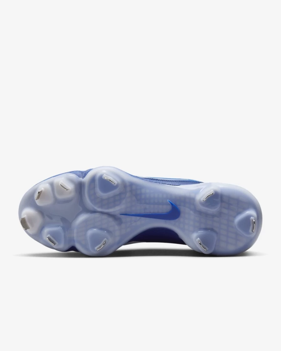Nike Force Zoom Trout 8 Pro Baseball Cleats for Men - Hyper Royal/Deep Royal Blue/University Blue/White