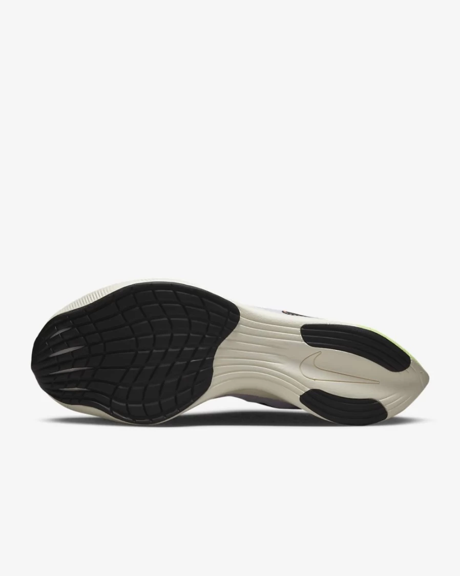 Nike Vaporfly 2 Men's Road Racing Shoes - White/Coconut Milk/Ghost Green/Black for Men