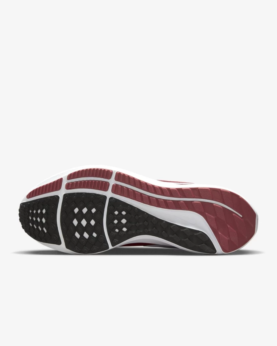 Nike Pegasus 39 Men's Road Running Shoes - NFL Arizona Cardinals Edition in Tough Red/Black/White