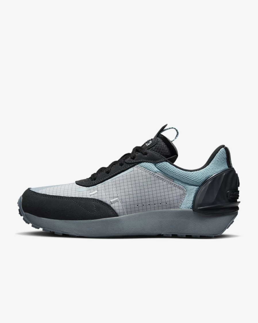 Nike Jordan Granville Pro SP Men's Shoes - Ocean Cube, Off Noir, Light Smoke Grey