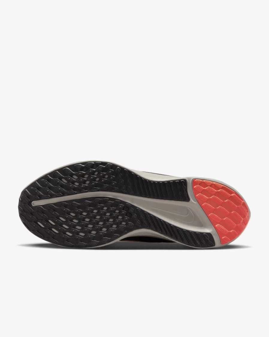 Nike Quest 5 Men's Road Running Shoes - Black/Cobblestone/Laser Blue/Bright Crimson for Men