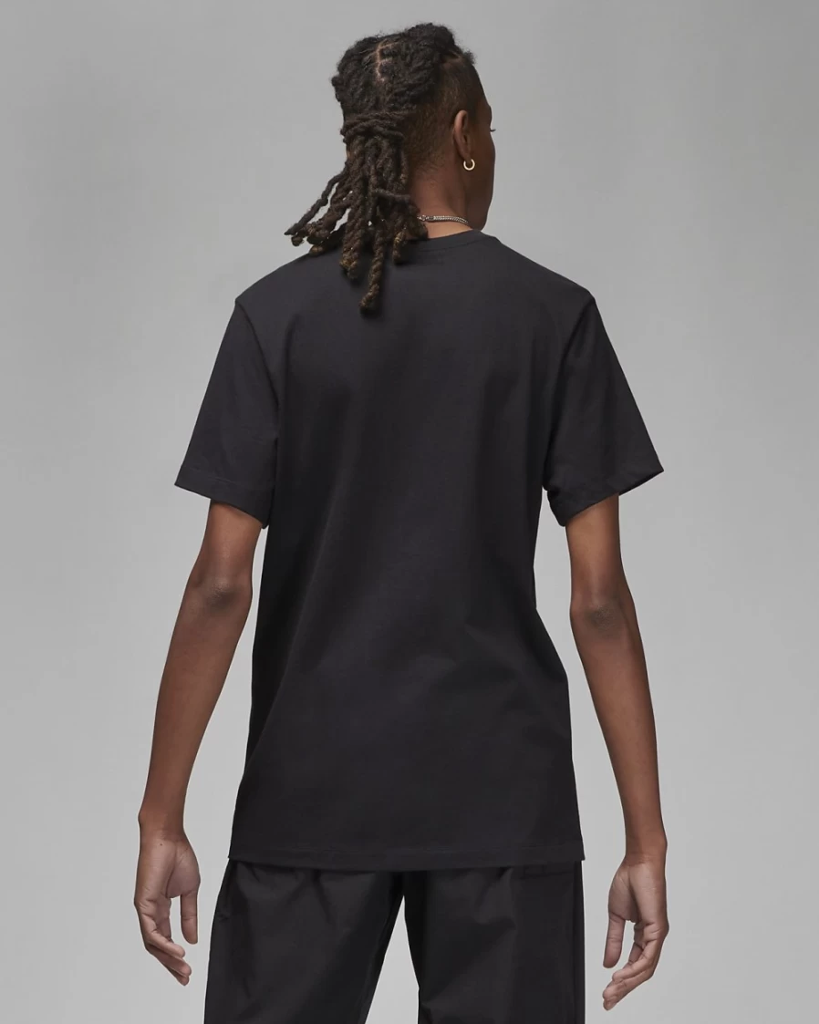 Nike Jordan Flight MVP Men's Black T-Shirt