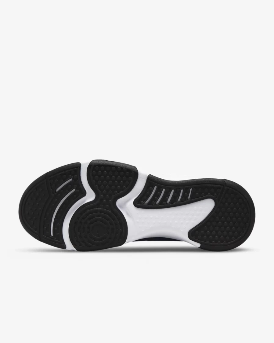 Nike City Rep TR Men's Training Shoes - Black/White/Racer Blue Workout & Gym Shoes for Men