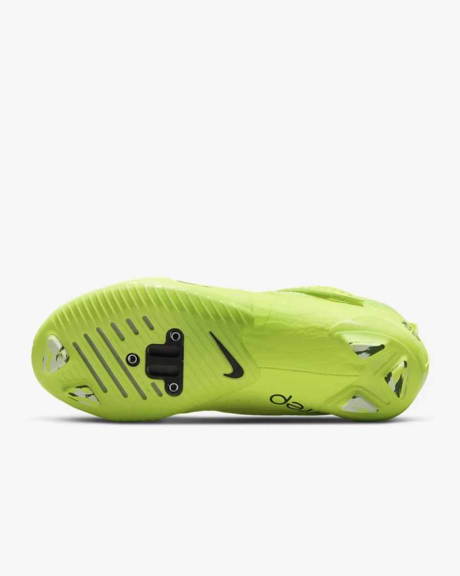 Nike SuperRep Cycle 2 Next Nature Indoor Cycling Shoes for Men - Volt/White/Black