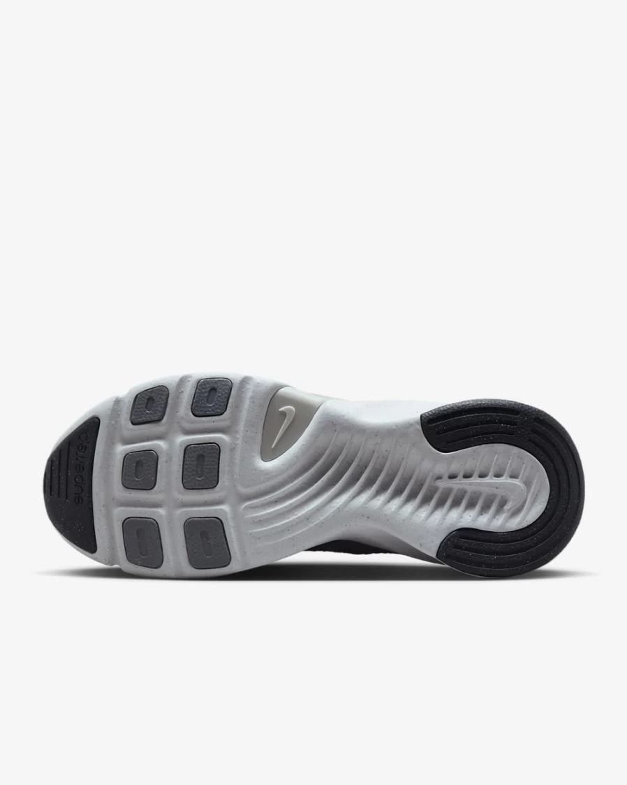 Nike SuperRep Go 3 Next Nature Flyknit Men's Training Shoes - Cool Grey/Flat Pewter/Light Bone/Photon Dust