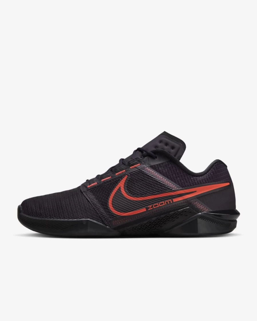 Nike Zoom Metcon Turbo 2 Men's Training Shoes - Cave Purple/Black/Bright Crimson