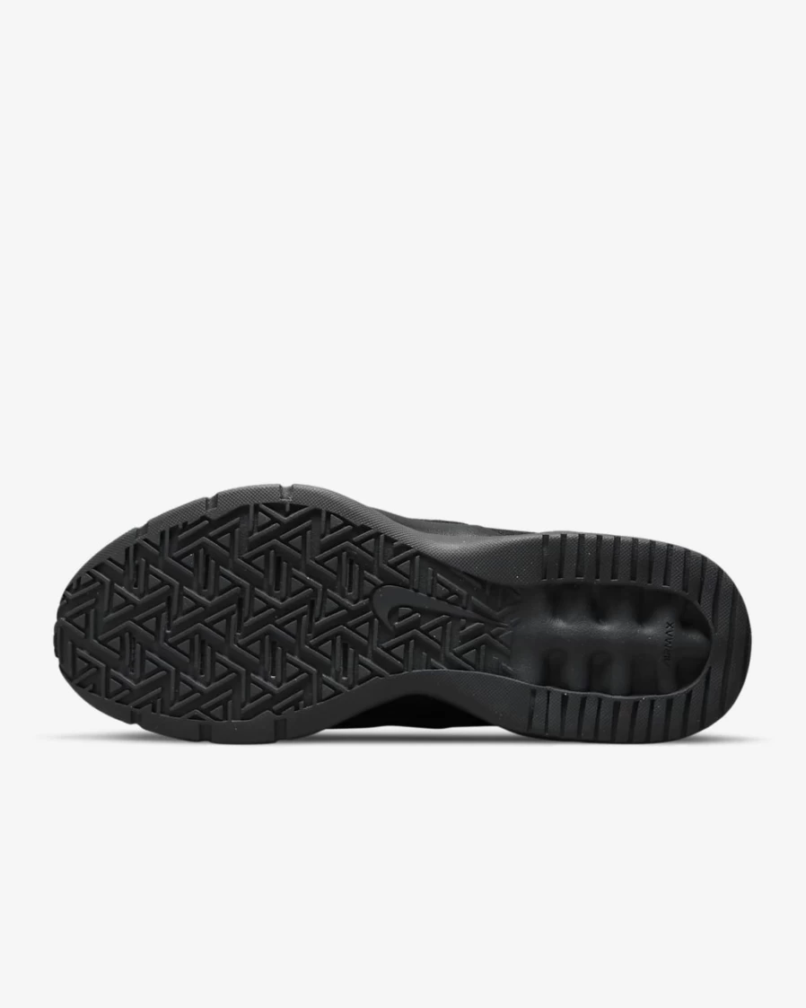 Nike Air Max Alpha Trainer 4 Men's Training Shoes - Black/Anthracite/Black