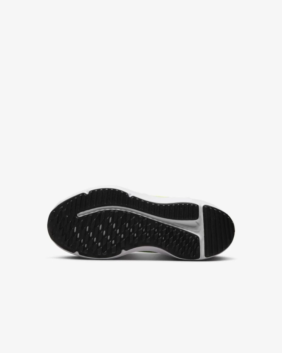 Nike Downshifter 12 Kids' Running Shoes for Boys & Girls in Volt/Barely Volt/Black/Bright Spruce