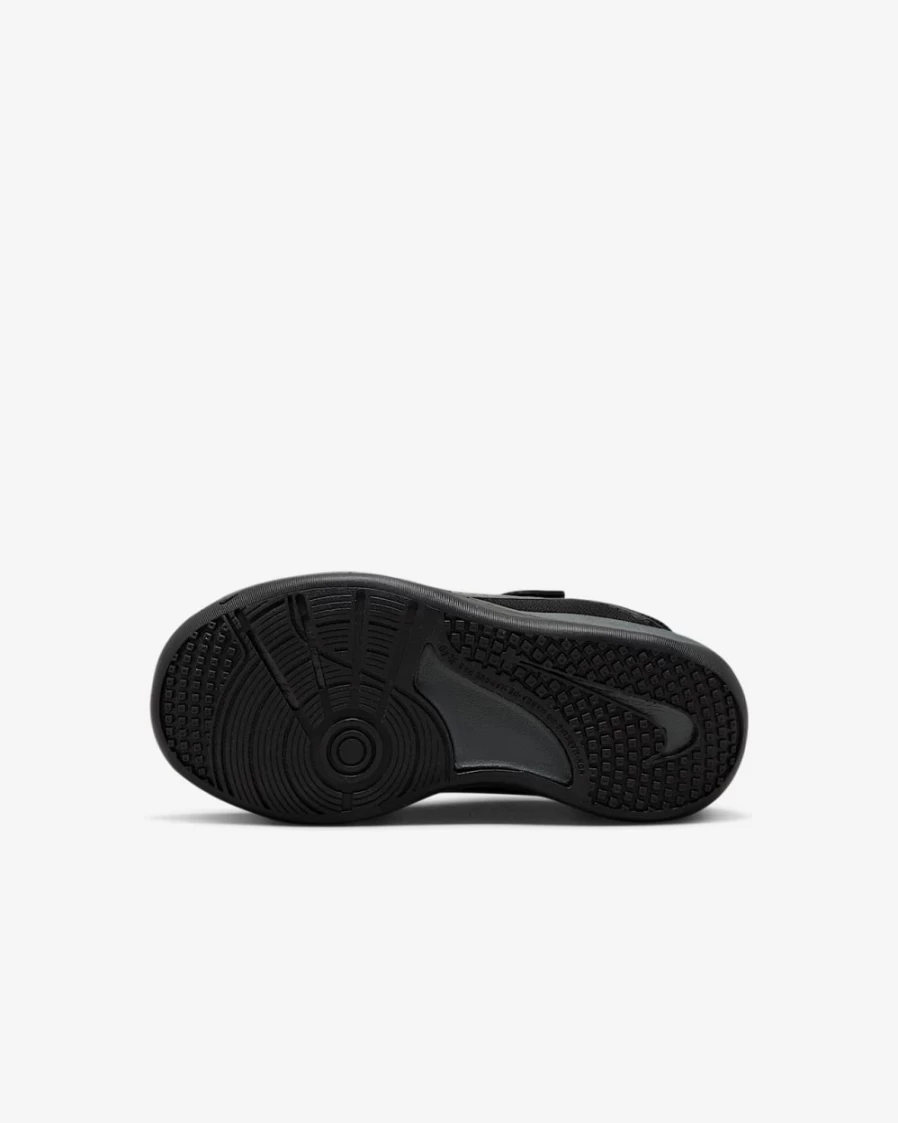 Nike Omni Multi-Court Kids' Basketball Shoes - Black/Anthracite - Unisex for Boys & Girls