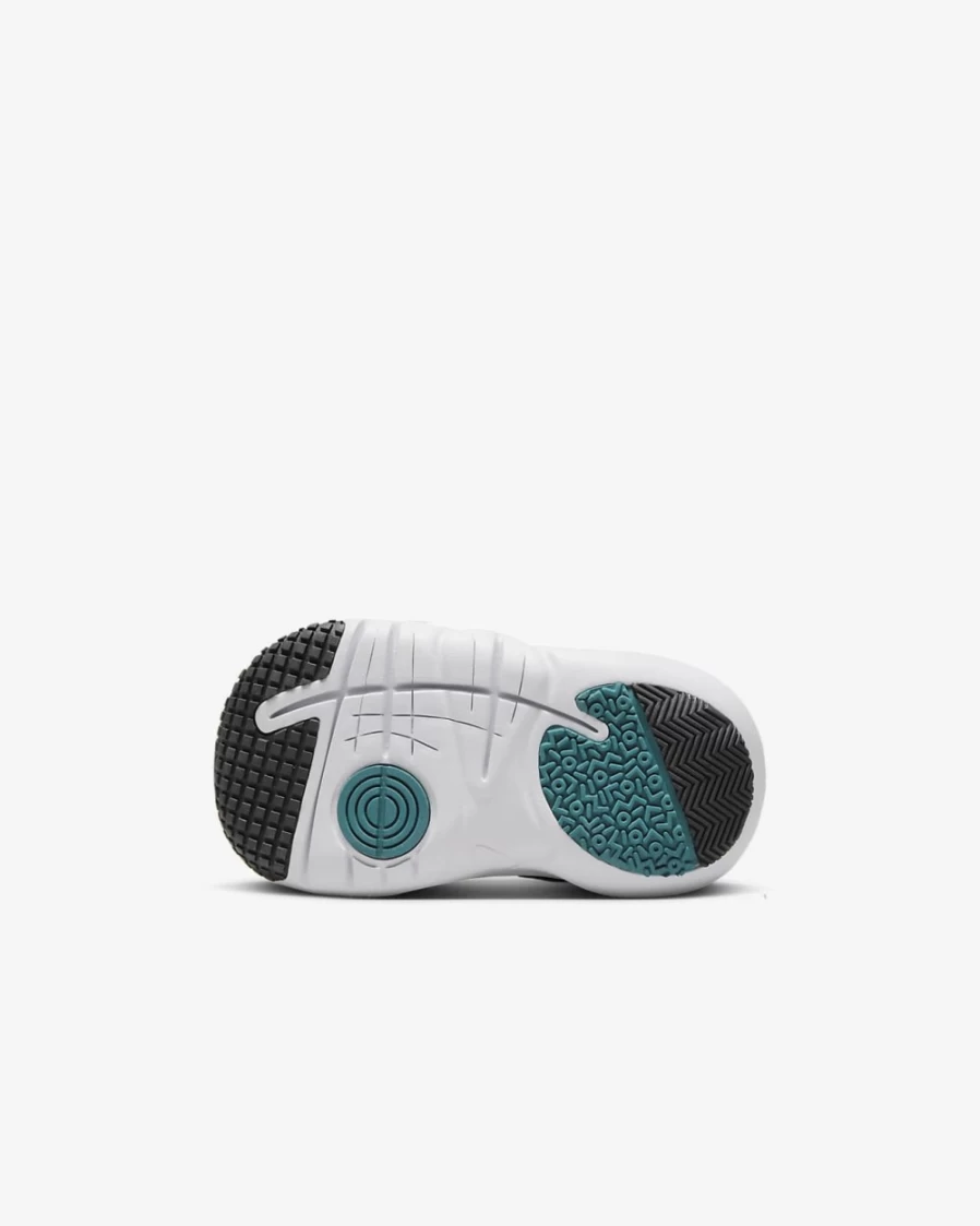 Nike Flex Advance Baby Toddler Shoes for Boys & Girls - Phantom/Bright Spruce/Black