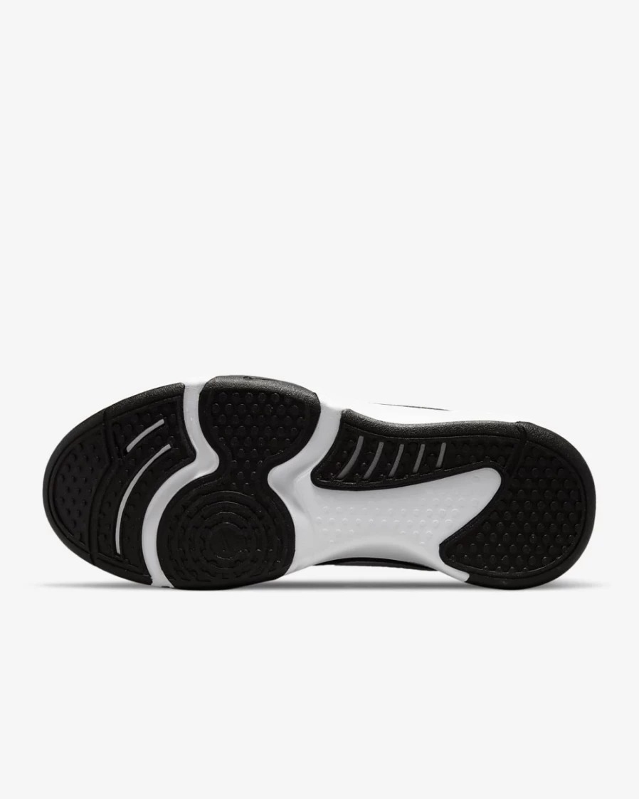 Nike City Rep TR Men's Training Shoes - Black/Dark Smoke Grey/White Workout & Gym Shoes for Men