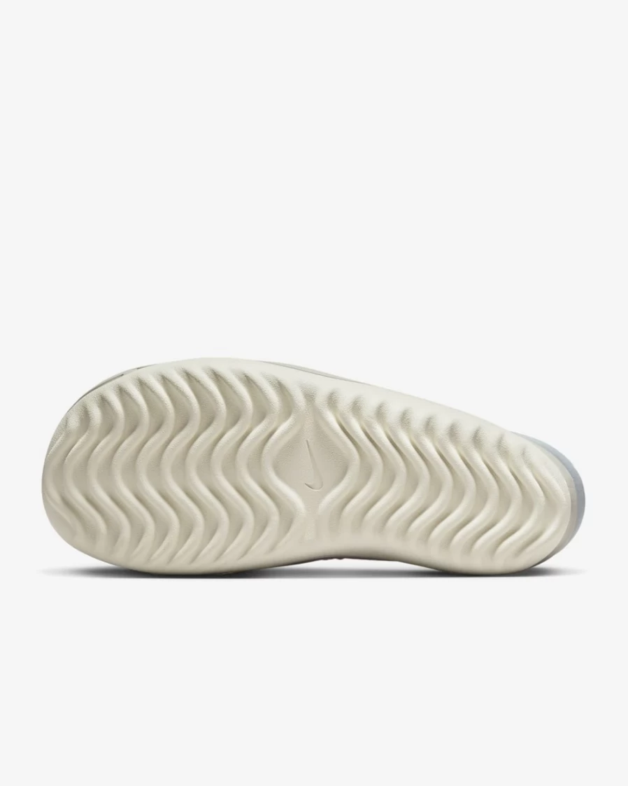 Nike Offline 3.0 Mules for Men - Phantom, White & Pure Platinum Slip-On Shoes