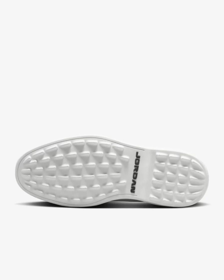 Nike Jordan ADG 4 Men's Golf Shoes - White/Black/White