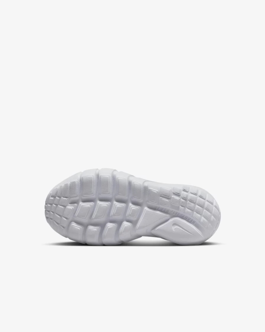 Nike Flex Runner 2 Light Iron Ore/Blue Lightning/White/Black Kids' Shoes for Boys and Girls