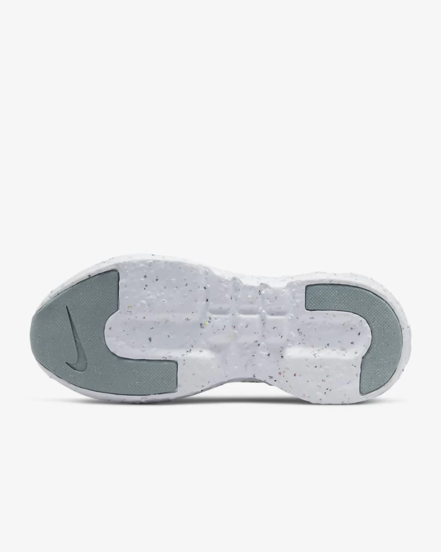 Nike Crater Impact SE Men's Running Shoes - Ash Green/Aviator Grey/White/Volt