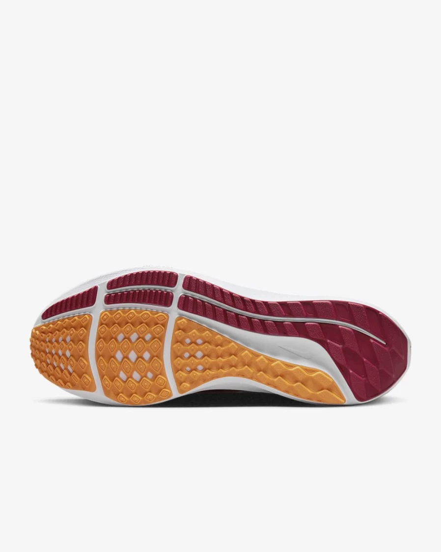 Nike Pegasus 39 Men's Road Running Shoes - Team Crimson/University Gold/White (USC College Edition)