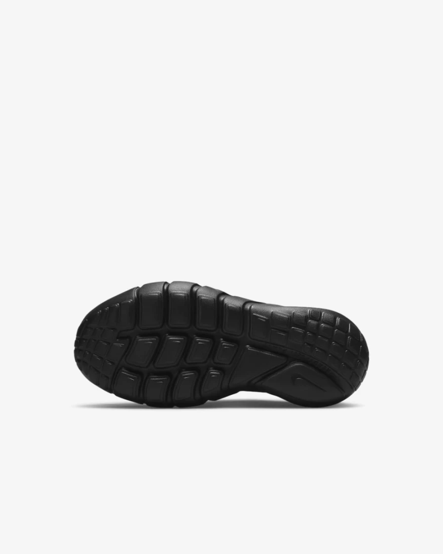 Nike Flex Runner 2 Kids' Shoes - Black/Anthracite/Photo Blue/Flat Pewter - Unisex Running Sneakers for Boys & Girls