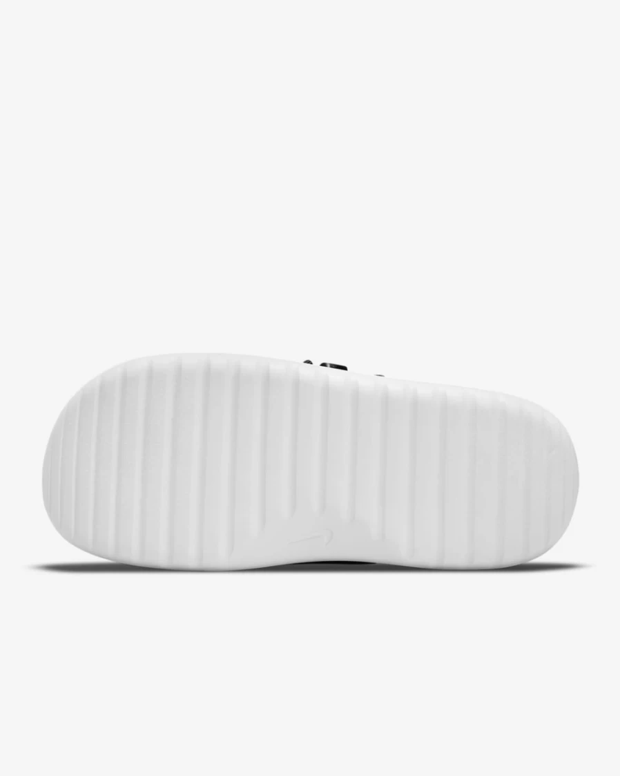 Nike Asuna 2 Men's Slides - Black, Dark Grey, White | Comfortable Athletic Sandals for Men
