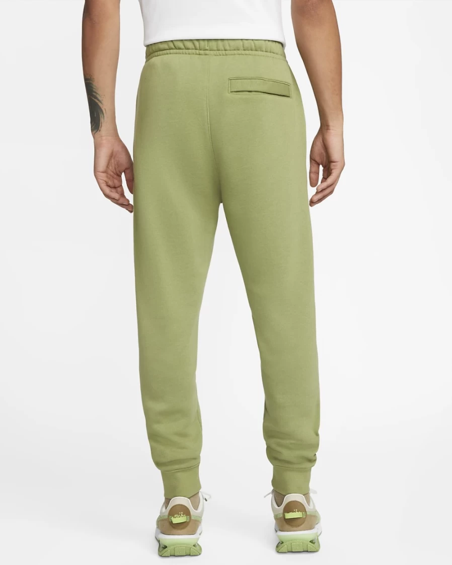 Nike Club Fleece Joggers for Men - Alligator/White Colorway - Sportswear Essentials