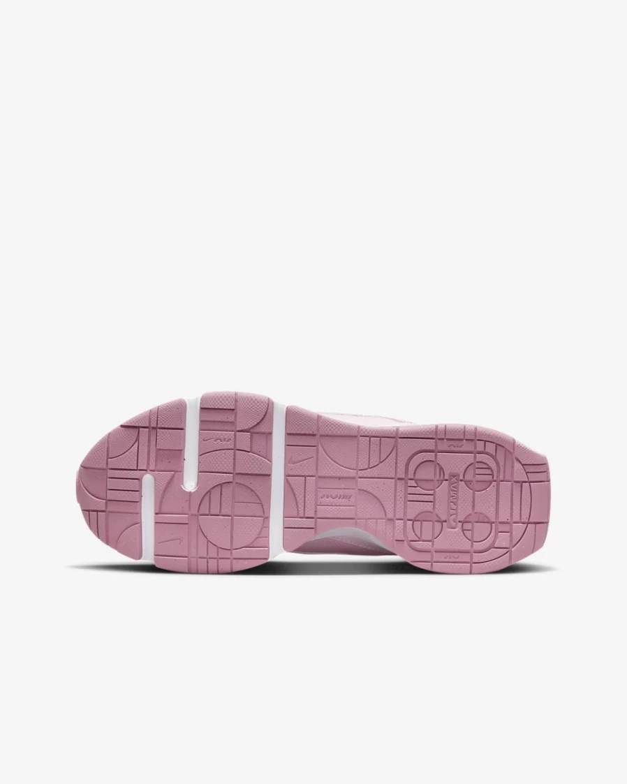 Nike Air Max INTRLK Lite Big Kids' Sneakers for Boys & Girls - Pink Foam/Elemental Pink/Medium Soft Pink/White