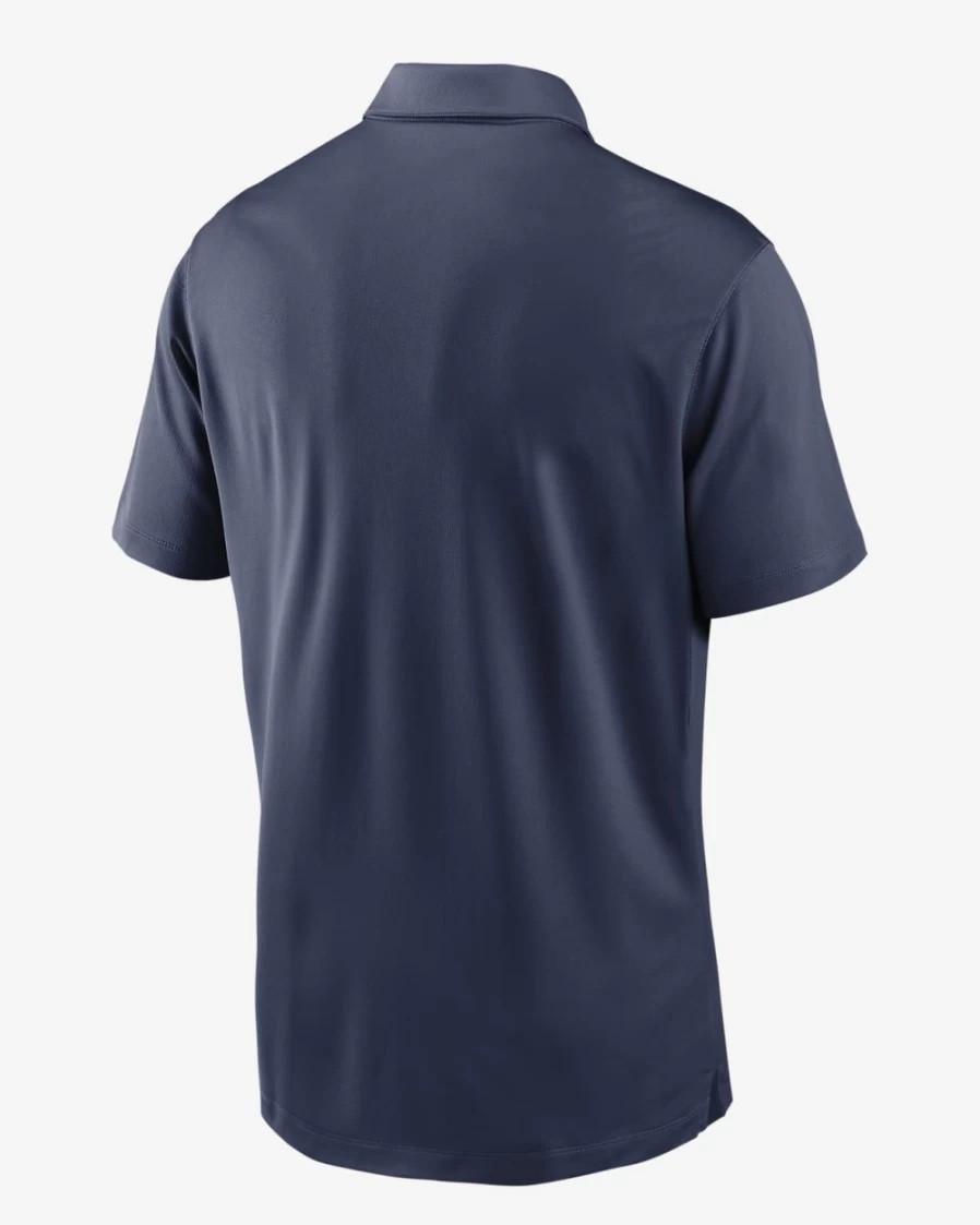 Nike Dri-FIT Agility Men's Performance Polo Shirt - MLB Minnesota Twins, Navy Blue