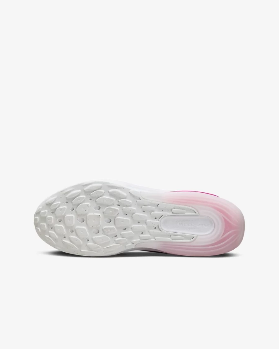 Nike Air Zoom Arcadia 2 Big Kids' Road Running Shoes - Pink Foam/Summit White/Pink Blast/Hyper Pink - Boys & Girls