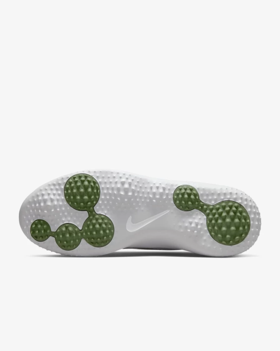 Nike Roshe G Men's Golf Shoes in Grey Fog, White, Summit White & Treeline - Lightweight Comfort for Men
