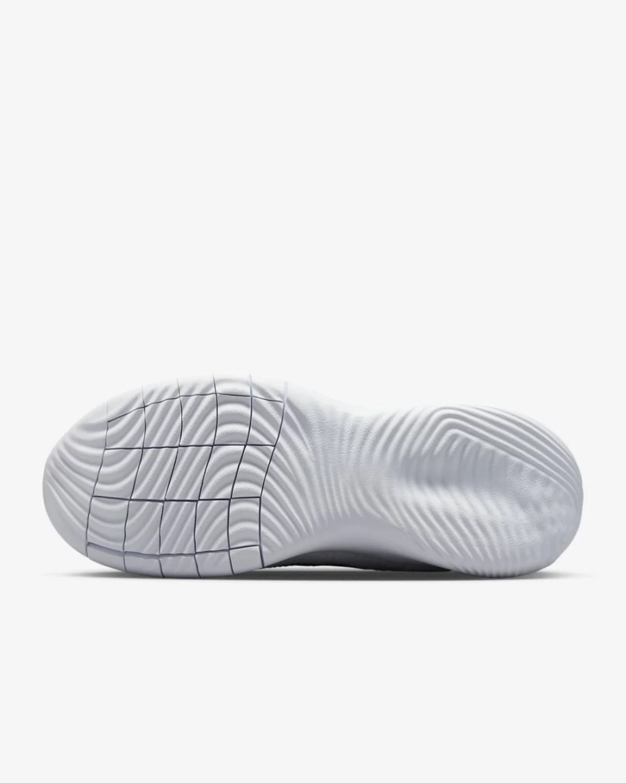 Nike Flex Experience Run 11 Next Nature Men's Road Running Shoes - White/Ashen Slate/Black