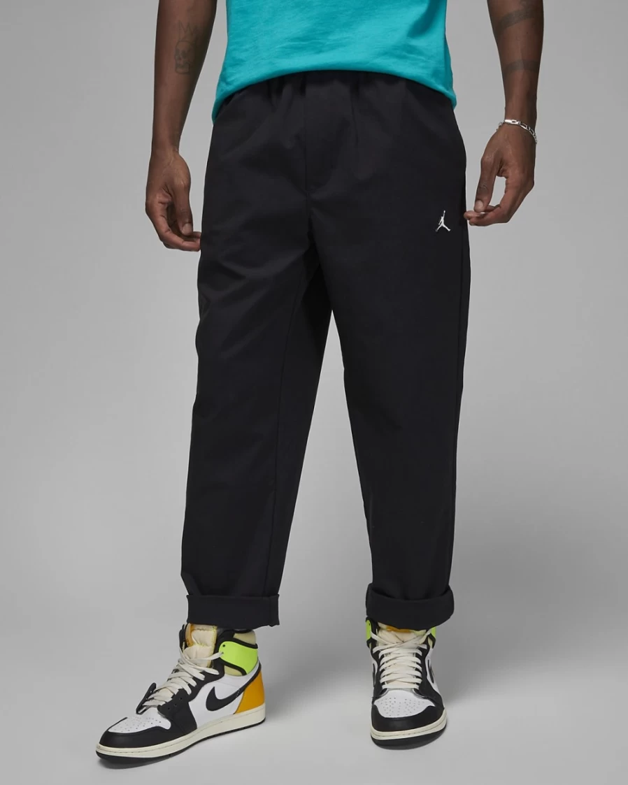 Nike Jordan Essentials Men's Black Pants - Official Nike Sportswear