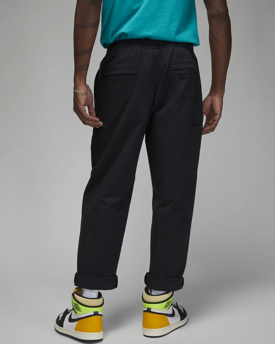 Nike Jordan Essentials Men's Black Pants - Official Nike Sportswear