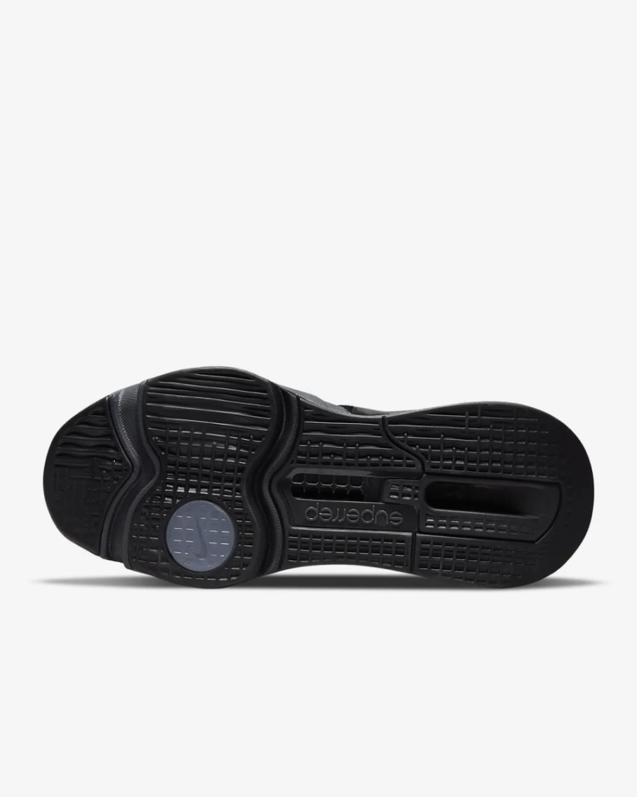 Nike Air Zoom SuperRep 3 Men's HIIT Training Shoes - Black/Volt/Anthracite